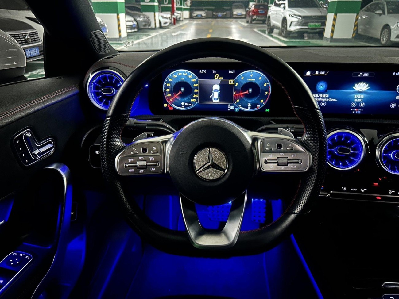 Mercedes-Benz CLA 200 2021