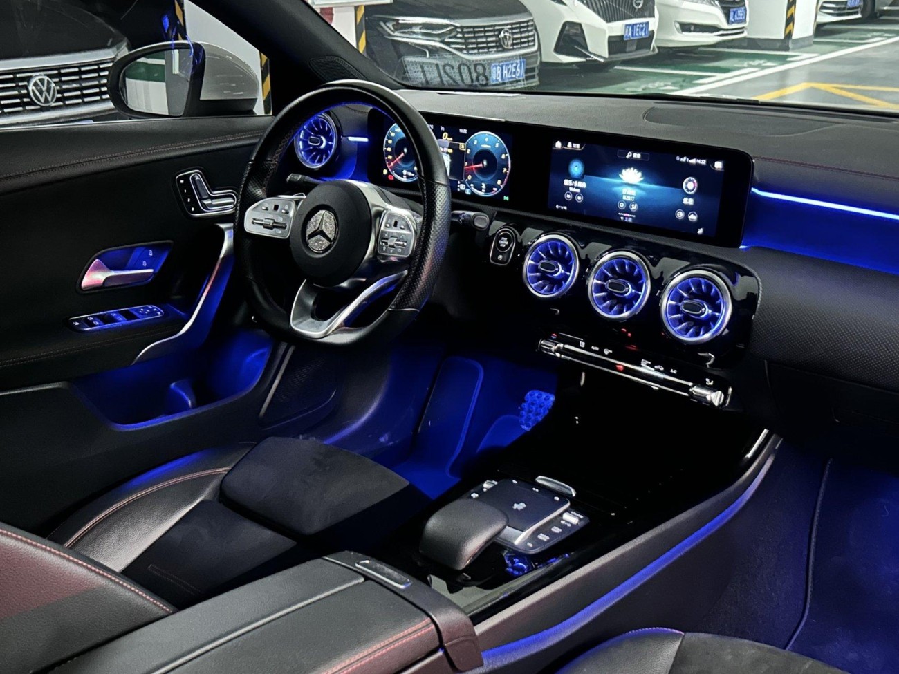 Mercedes-Benz CLA 200 2021