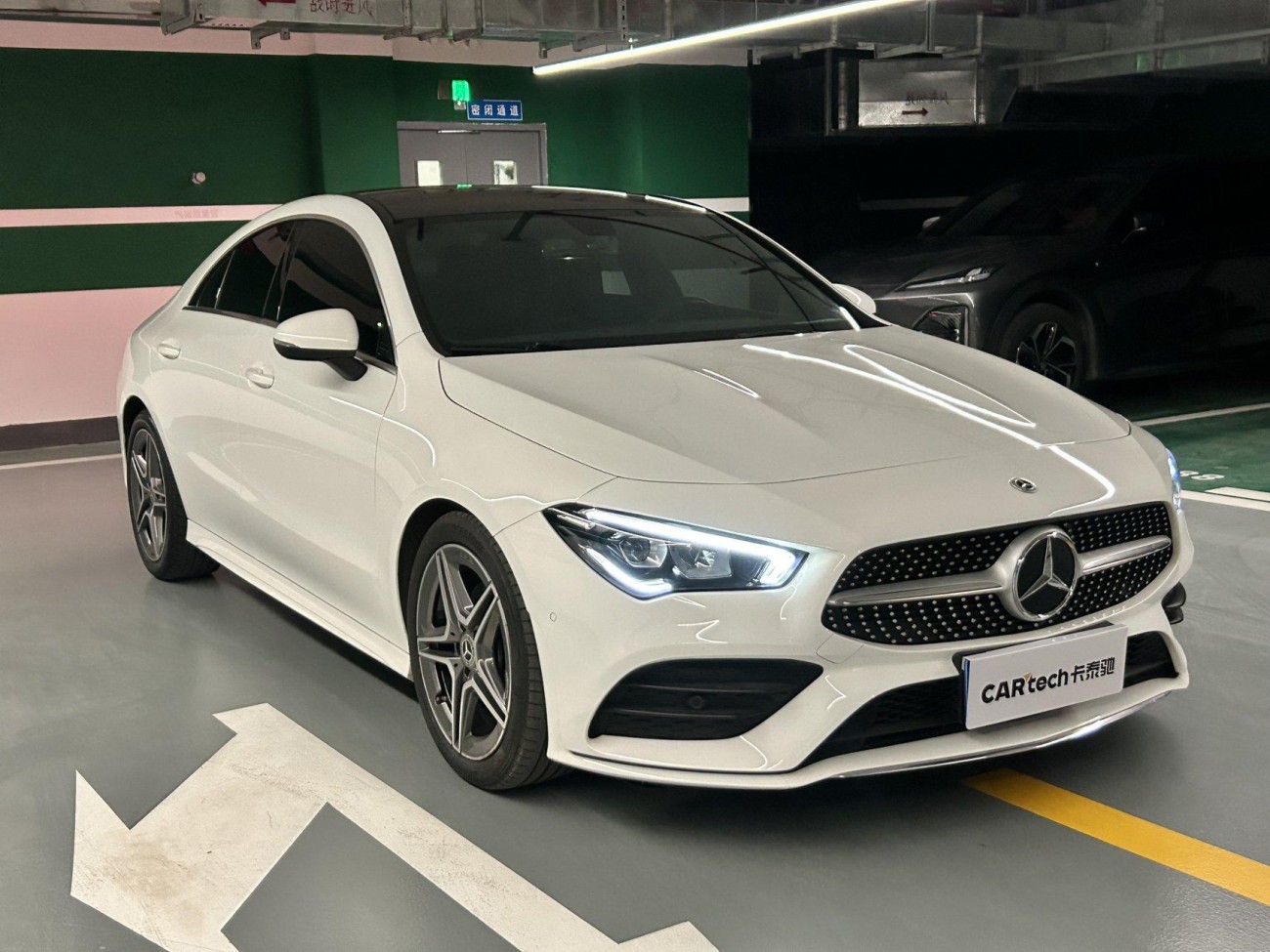 Mercedes-Benz CLA 200 2021
