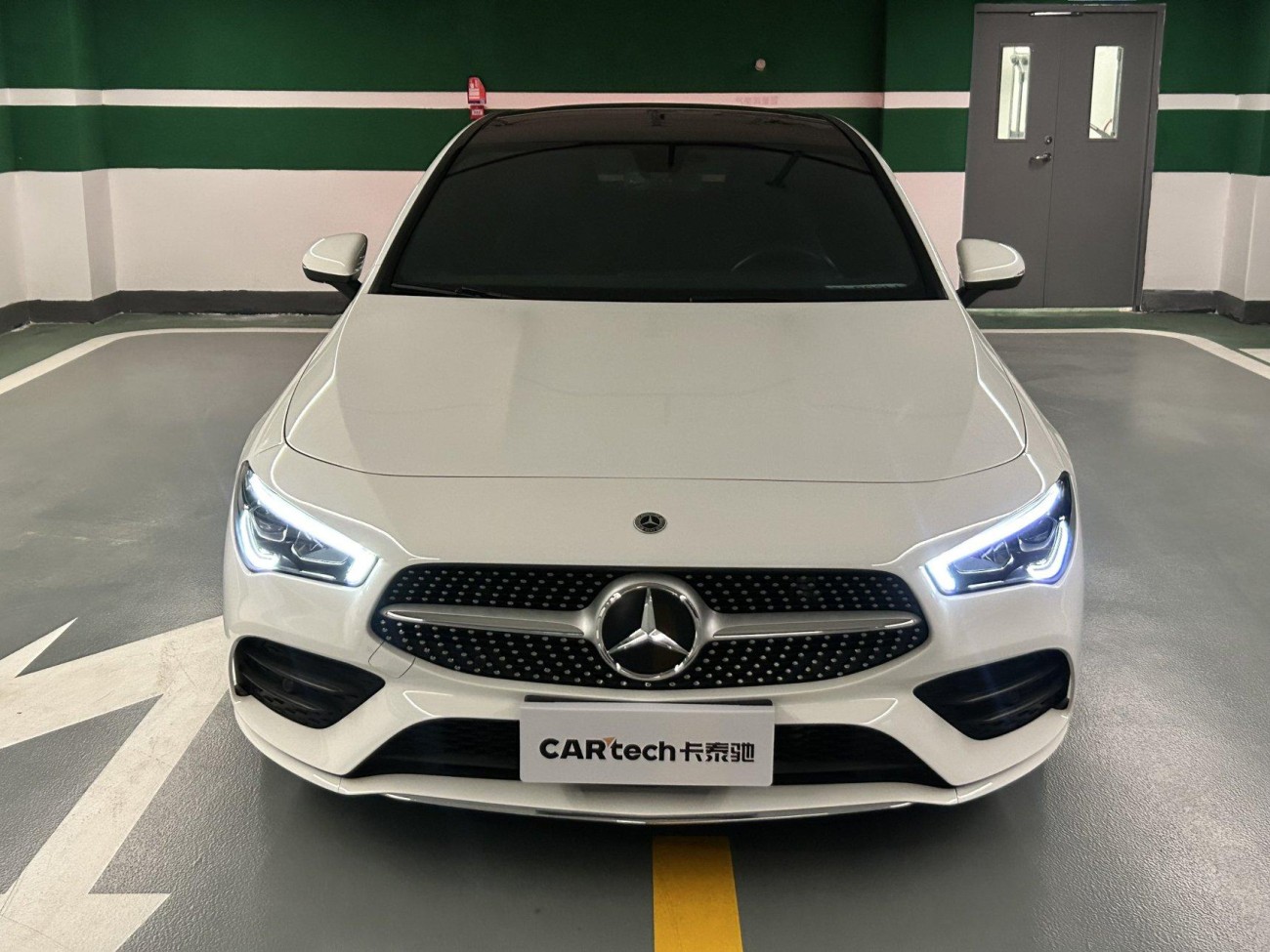 Mercedes-Benz CLA 200 2021
