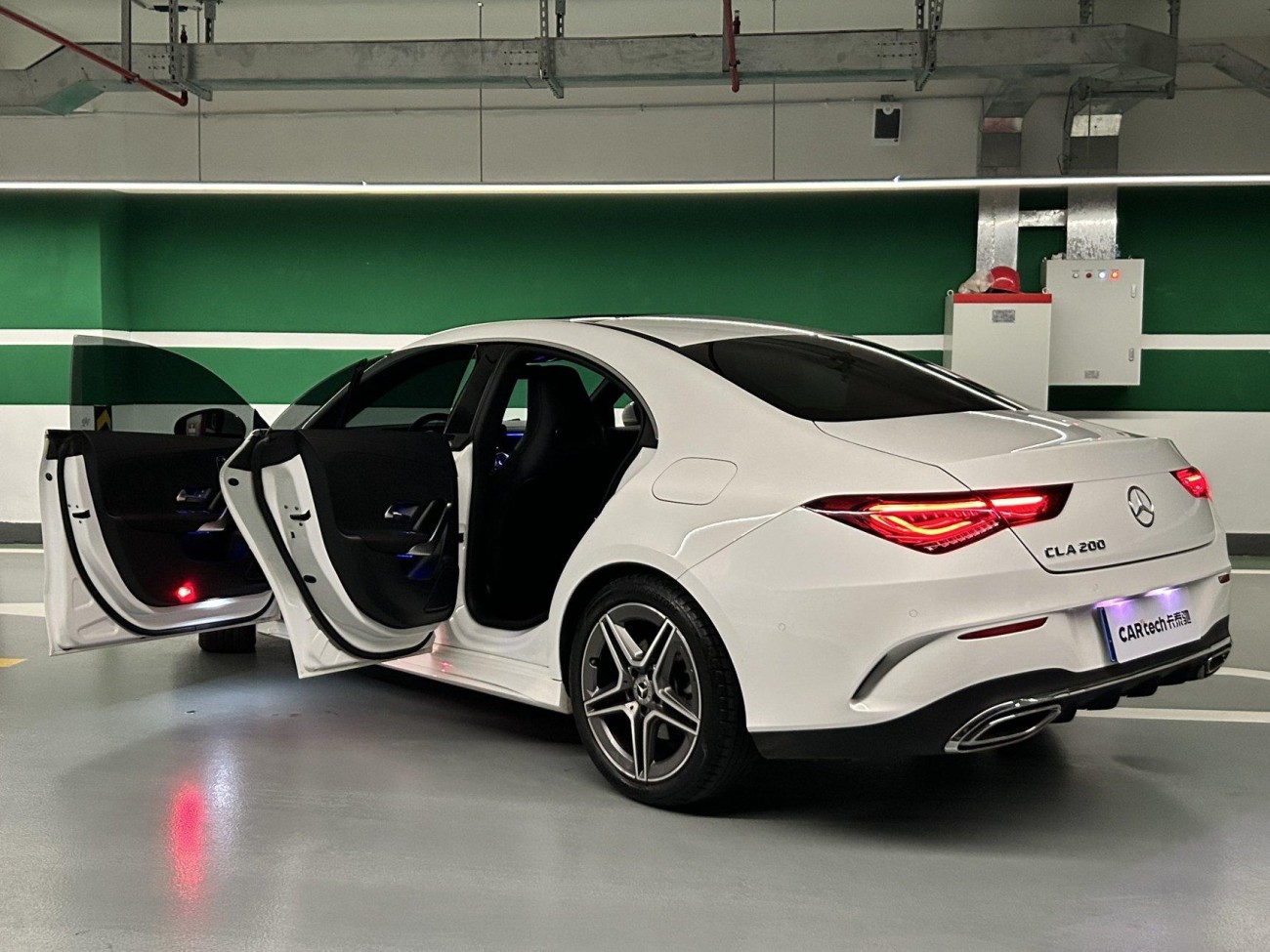 Mercedes-Benz CLA 200 2021