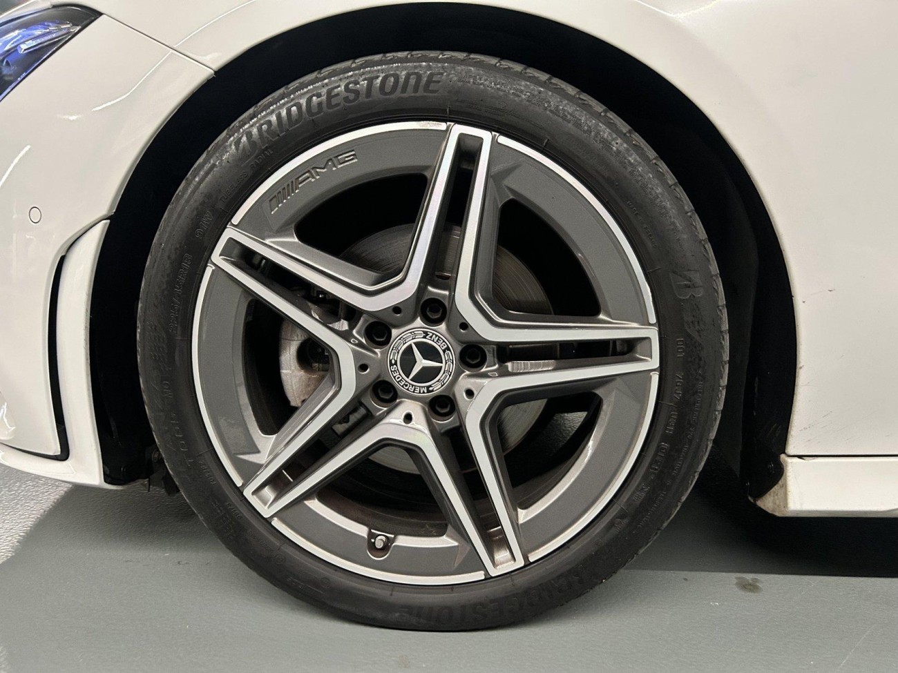 Mercedes-Benz CLA 200 2021