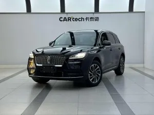 Lincoln Corsair 2022