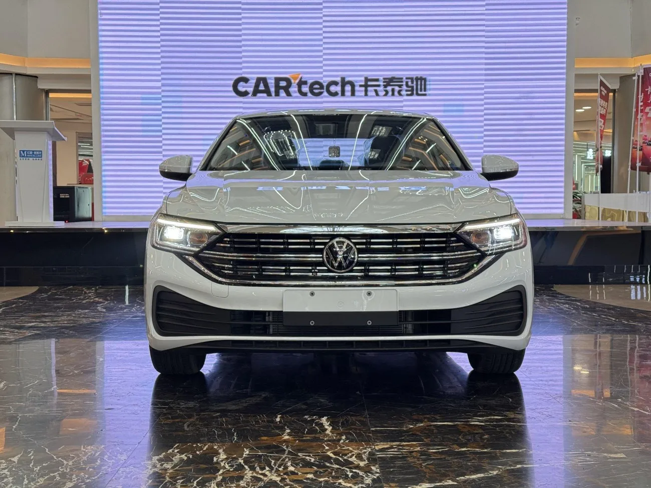 Volkswagen Sagitar 2025