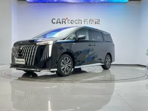 Trumpchi M8 2026