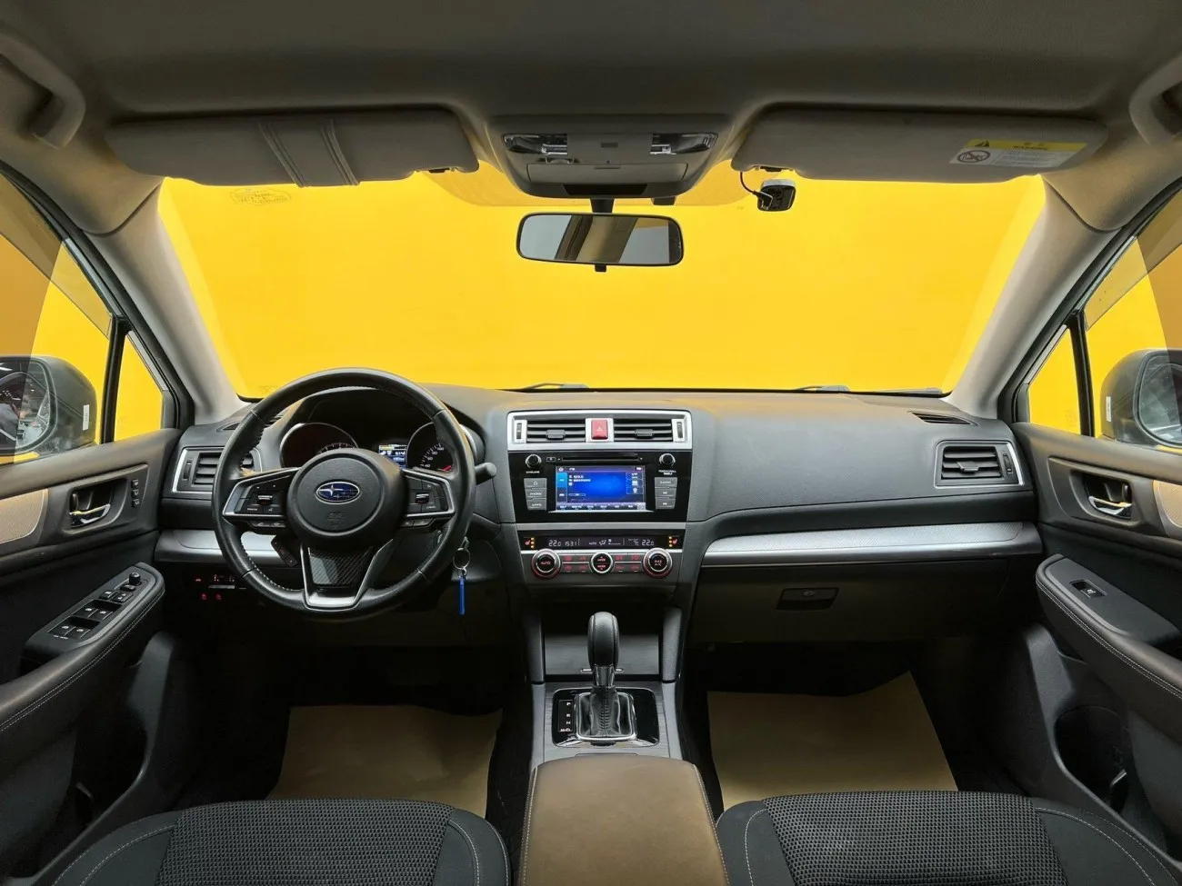 Subaru 2020