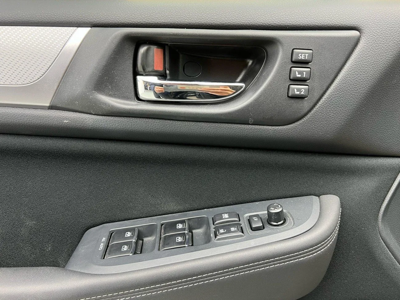 Subaru 2020
