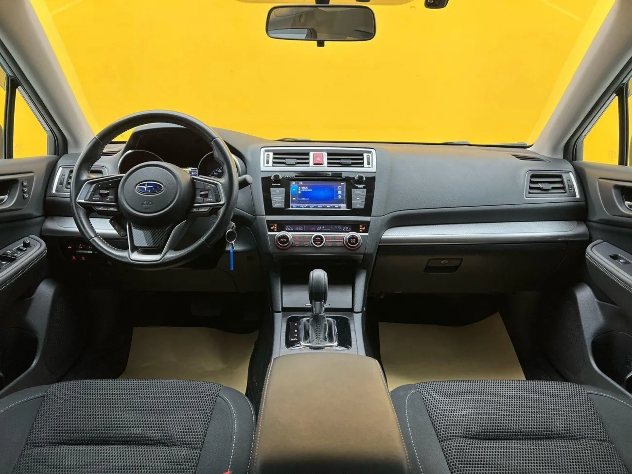 Subaru 2020