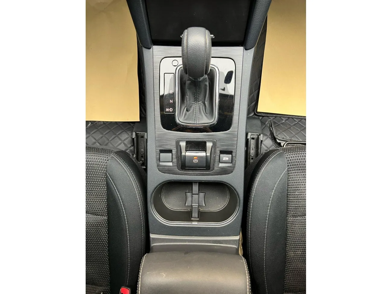 Subaru 2020