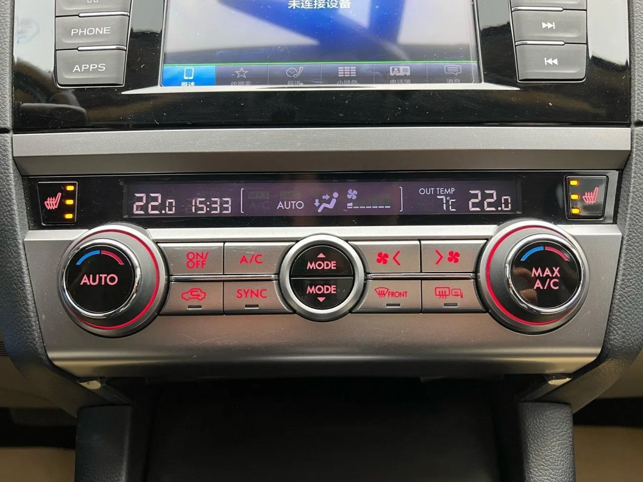 Subaru 2020