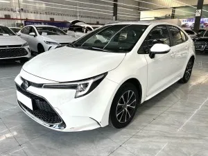 Toyota Levin 2024