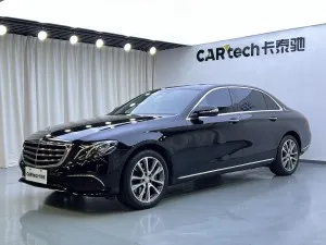 Mercedes-Benz E300L 2017