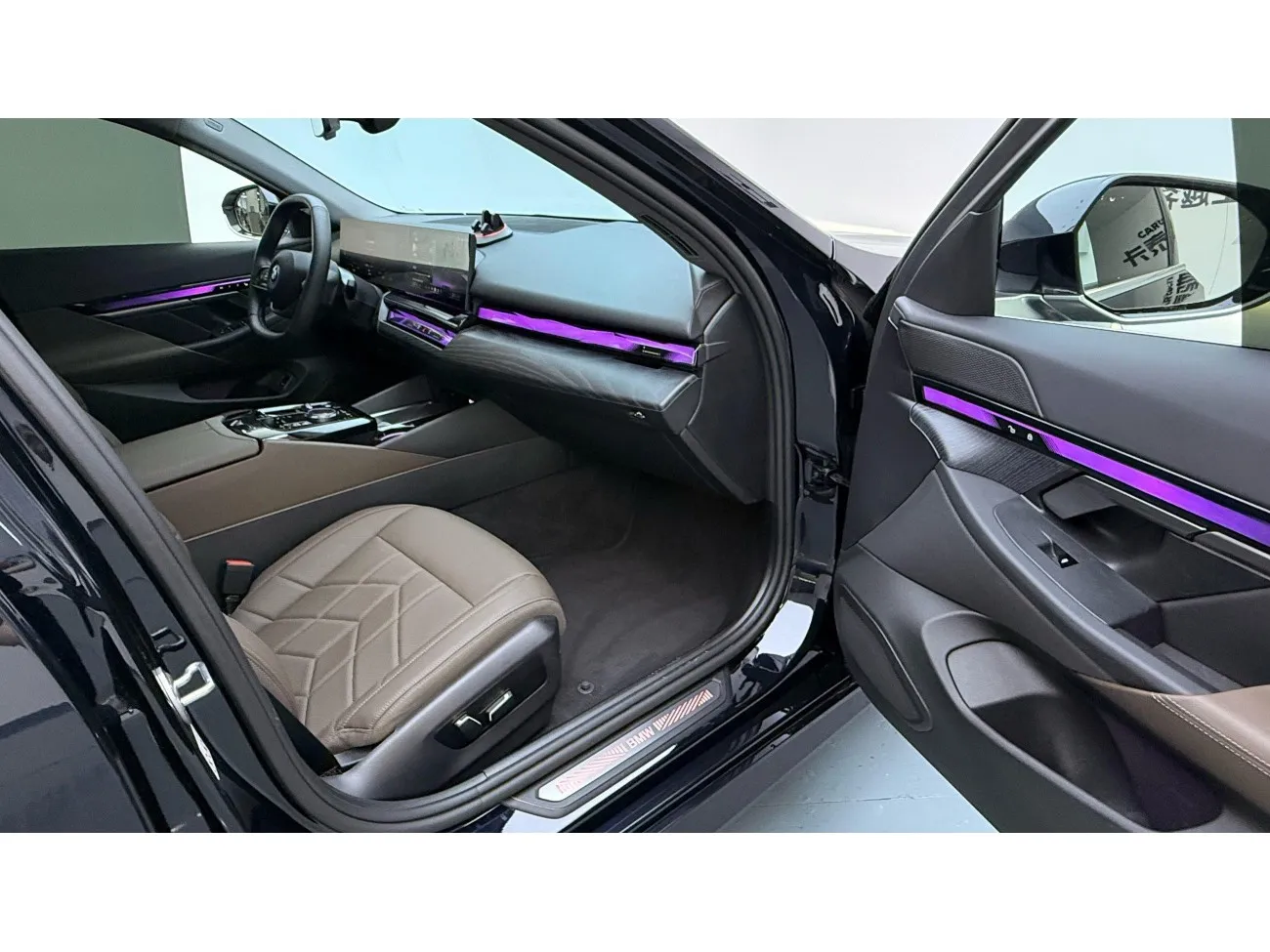 BMW i5 2024