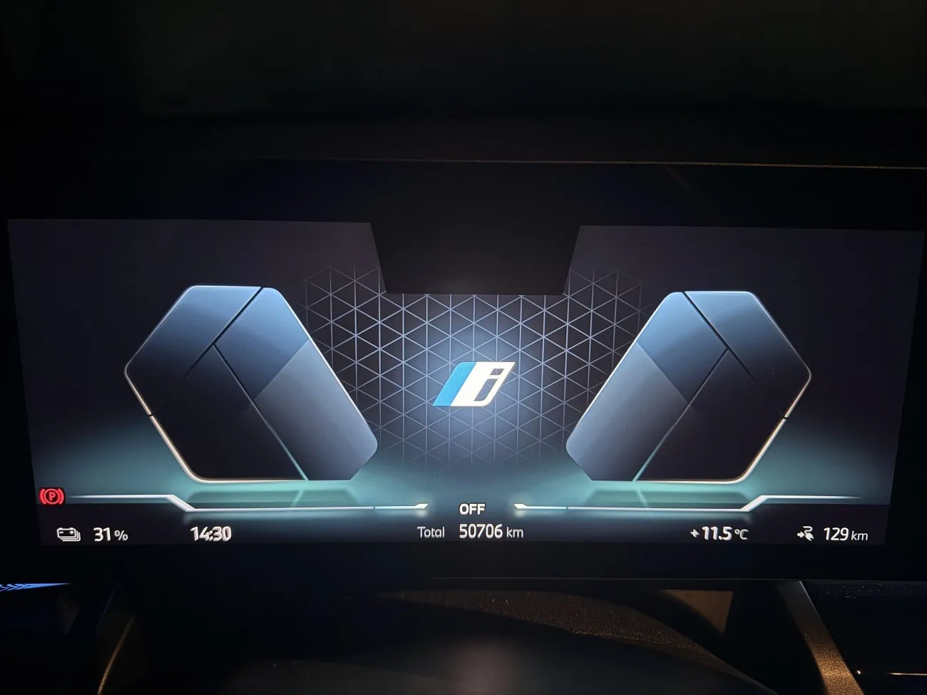 BMW i5 2024