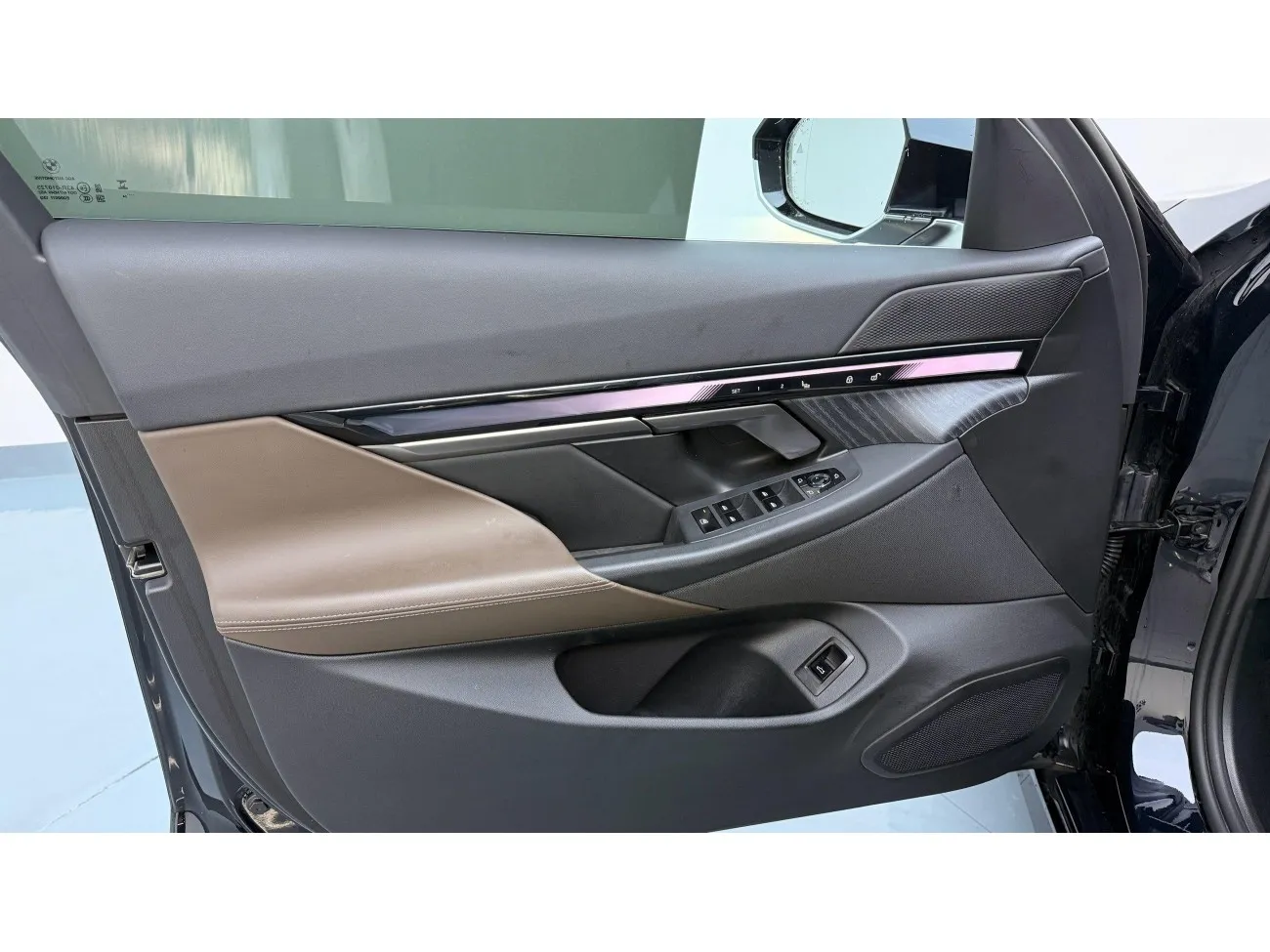 BMW i5 2024