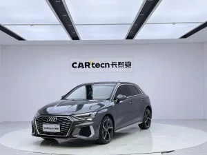 Audi A3 2024