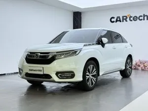 Honda Avancier 2018
