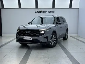 Ford Edge 2024