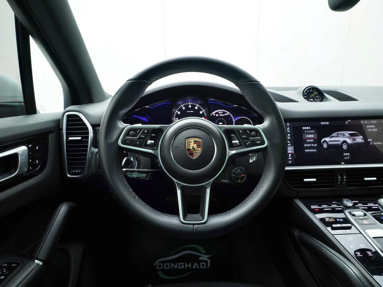 Porsche Cayenne 2019