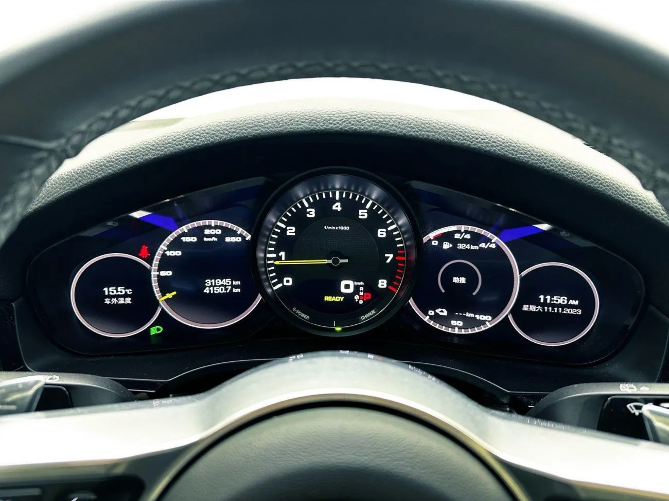 Porsche Cayenne 2019
