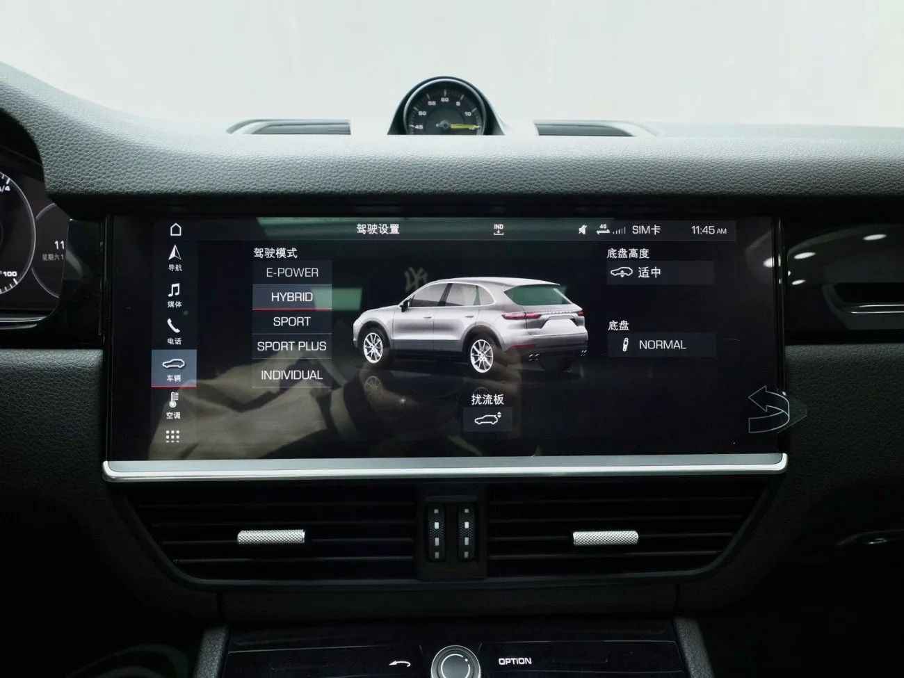 Porsche Cayenne 2019