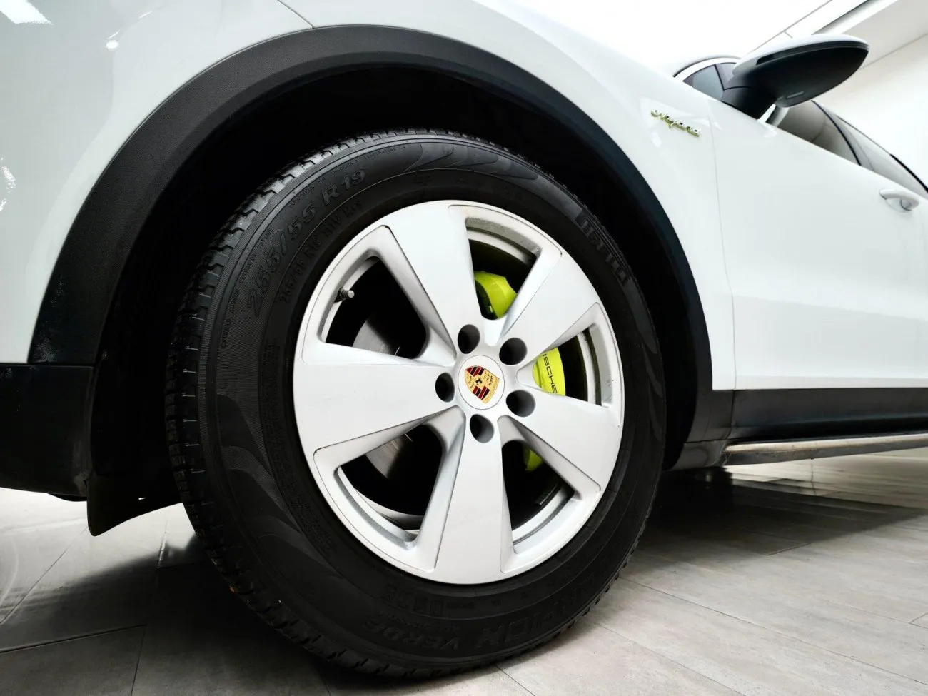 Porsche Cayenne 2019