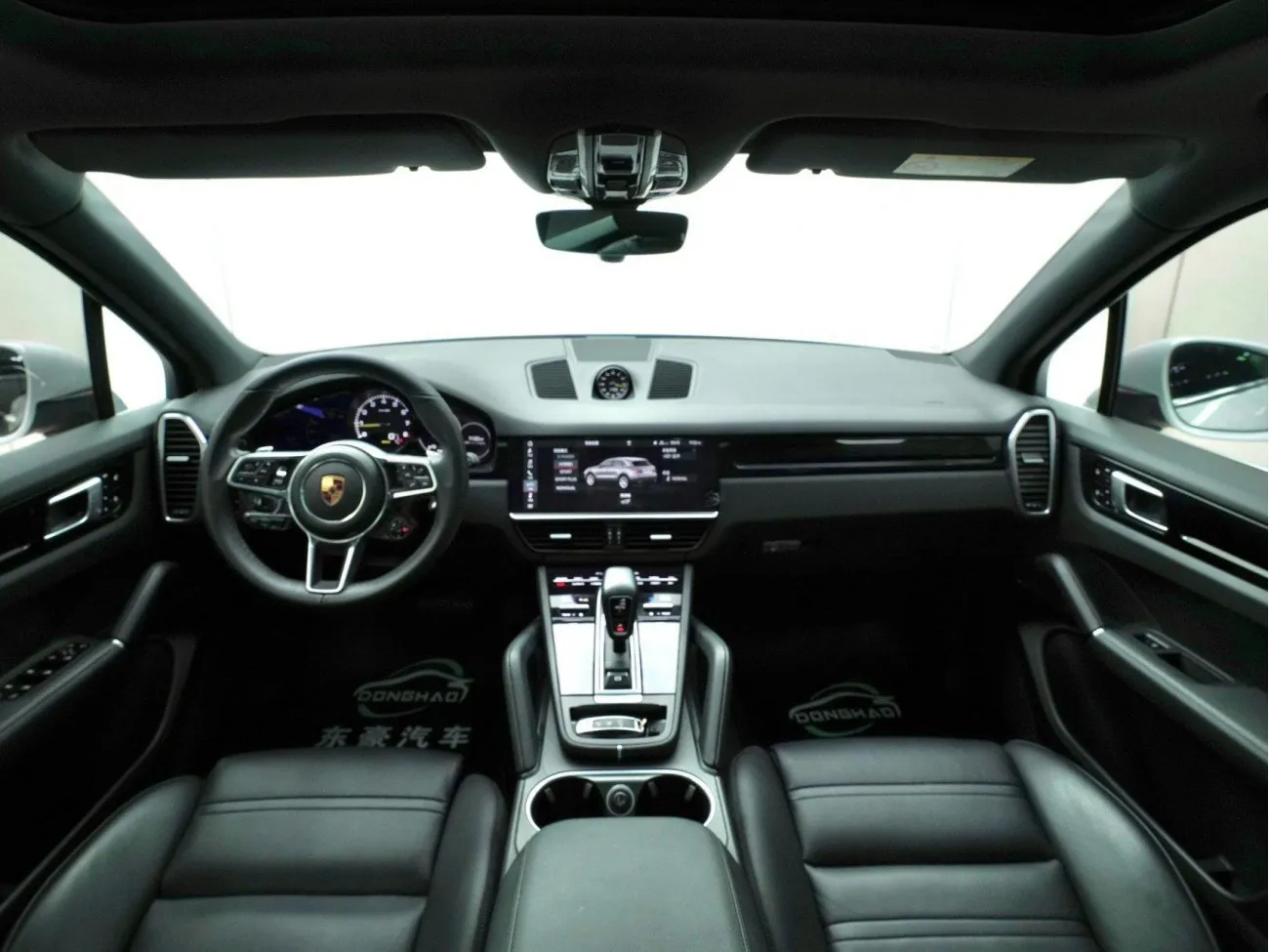 Porsche Cayenne 2019