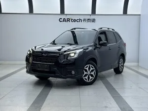 Subaru Forester 2022