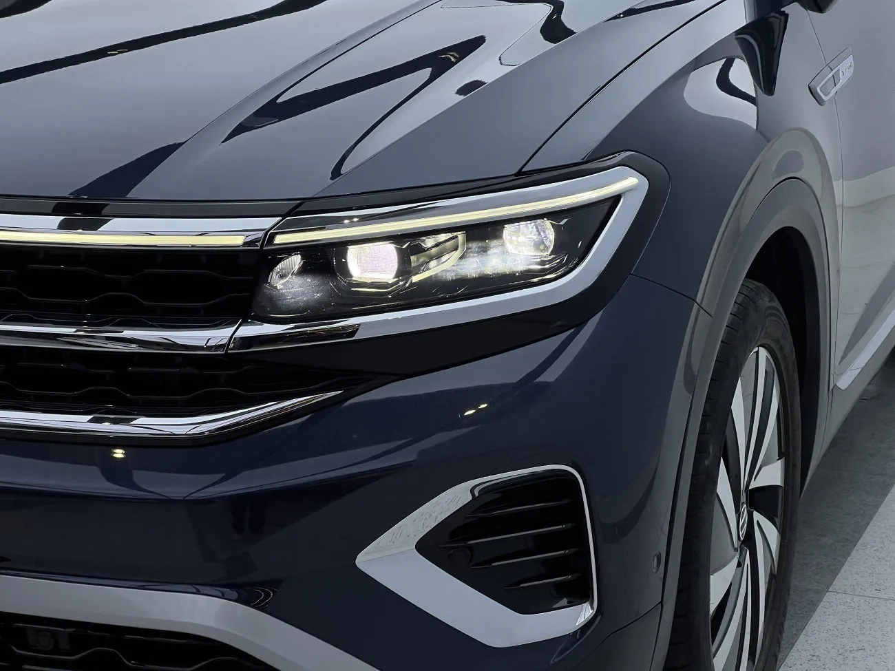Volkswagen 2021 2022