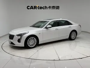 Cadillac CT6 2023