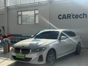 BMW i3 2024