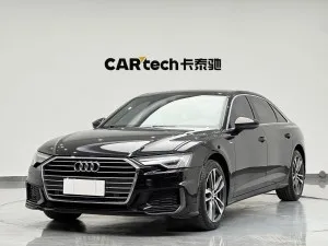Audi A6L 40 TFSI 2022