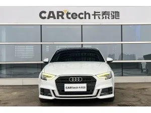 Audi A3 2019