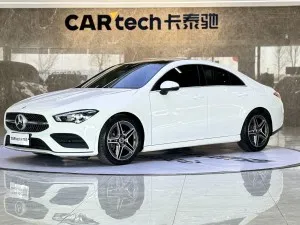 Mercedes-Benz CLA 200 2021