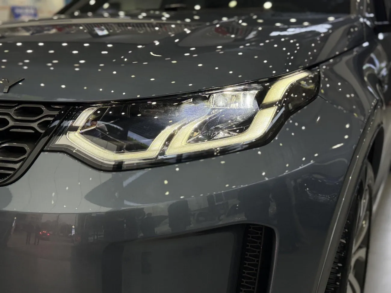 Land Rover Discovery Sport 2023