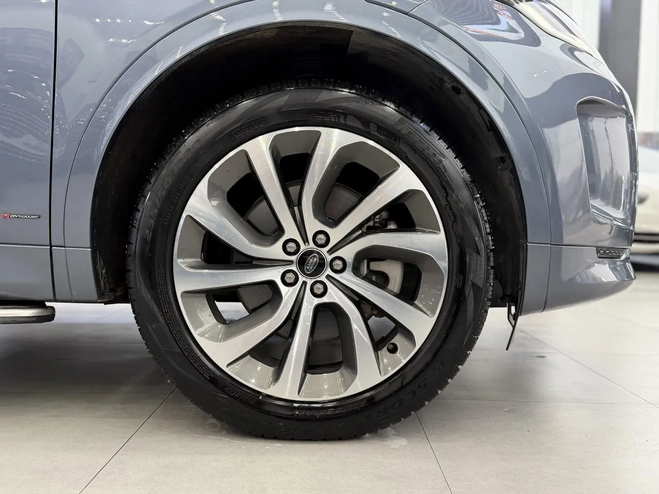 Land Rover Discovery Sport 2023