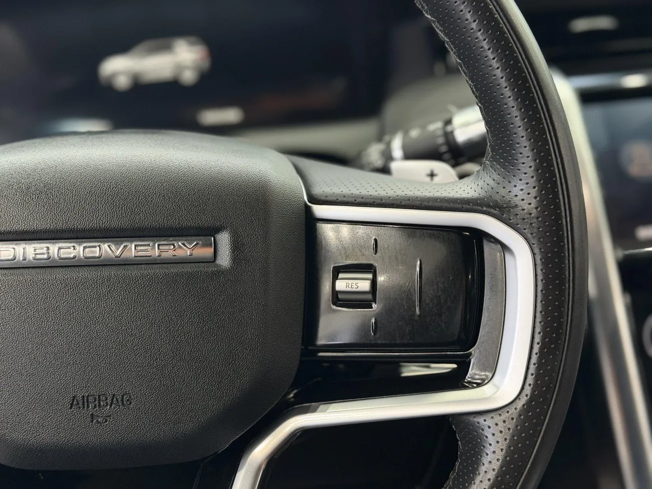 Land Rover Discovery Sport 2023