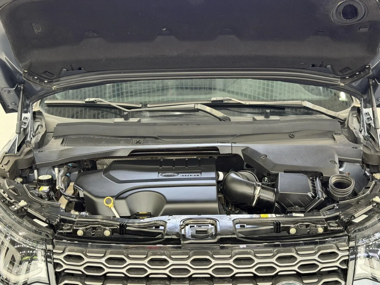 Land Rover Discovery Sport 2023