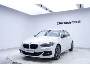 BMW 118i 2018