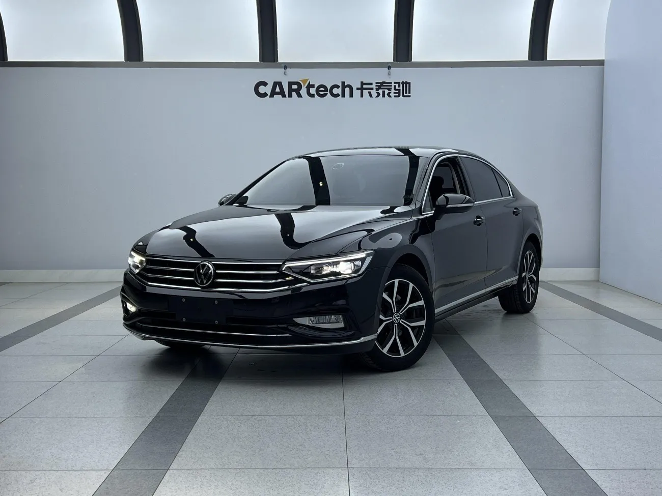 Volkswagen Magotan 2021