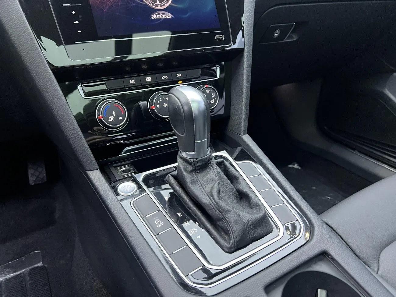 Volkswagen Magotan 2021