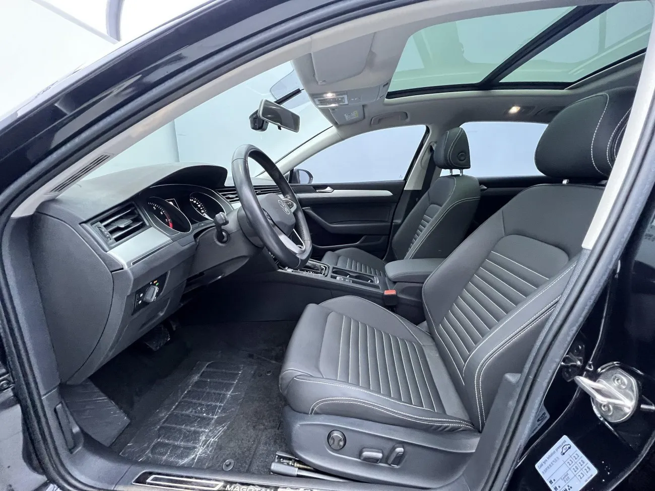 Volkswagen Magotan 2021