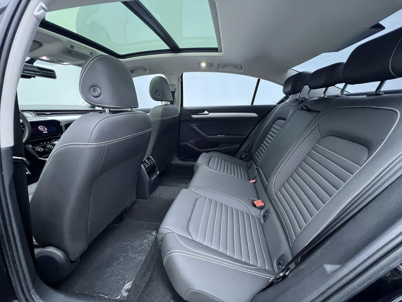 Volkswagen Magotan 2021