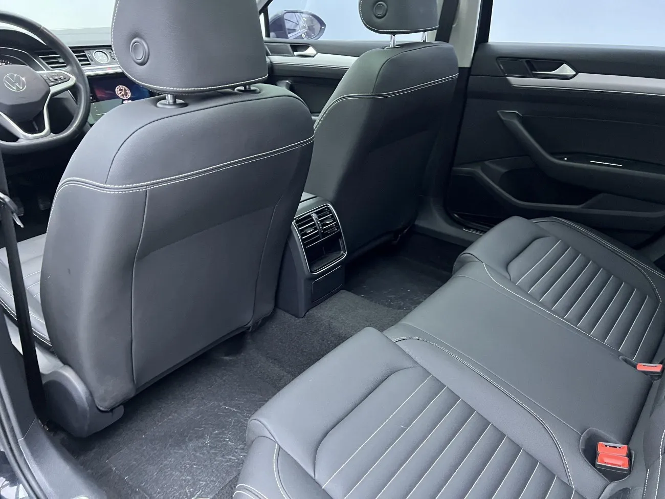 Volkswagen Magotan 2021