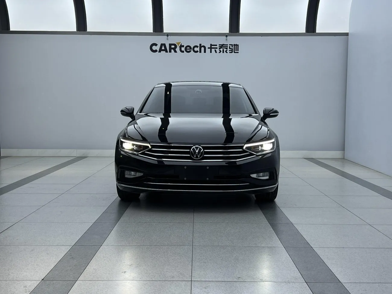 Volkswagen Magotan 2021