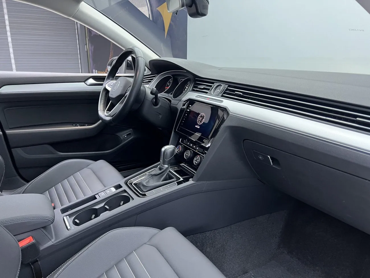 Volkswagen Magotan 2021