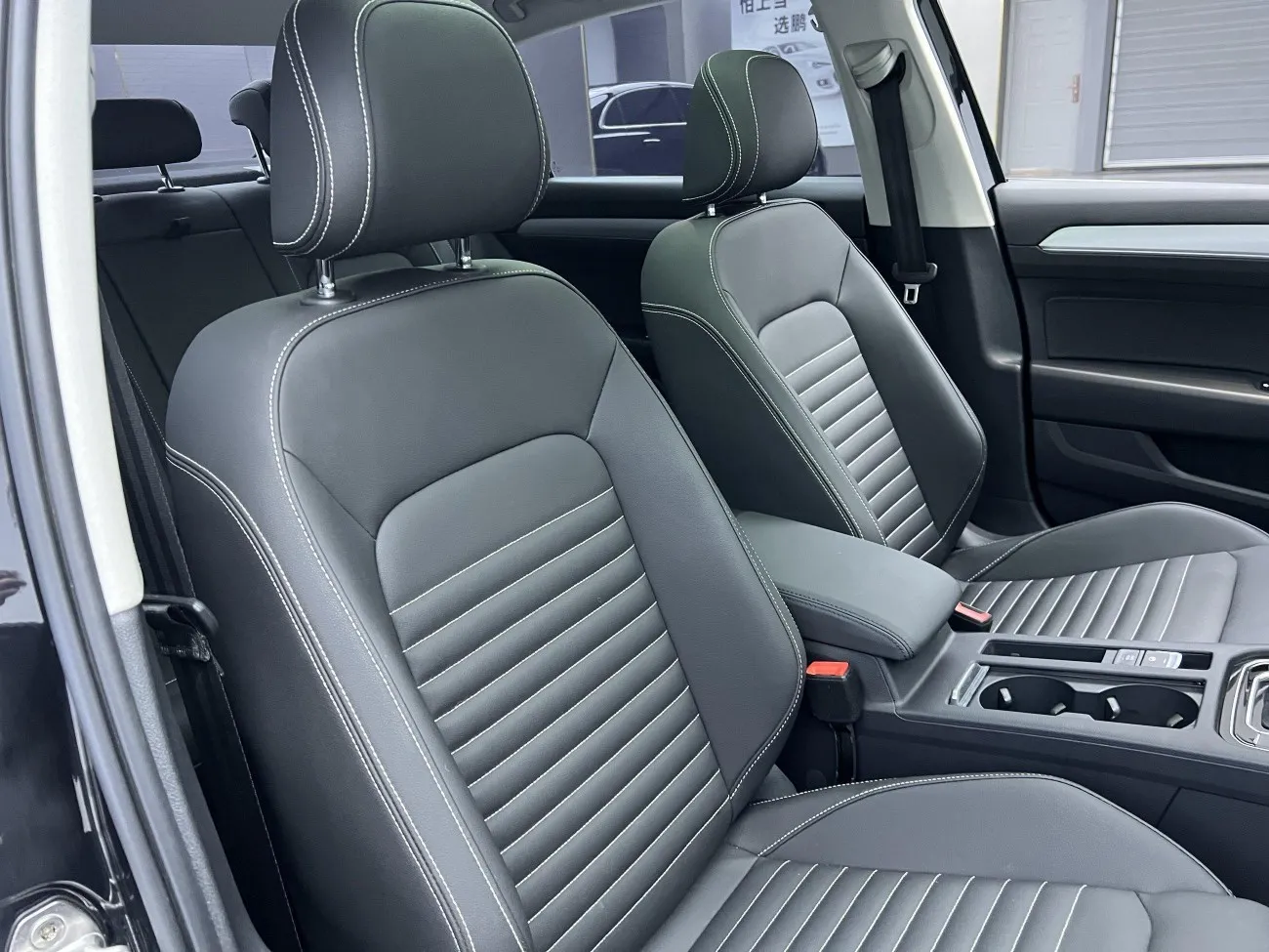 Volkswagen Magotan 2021