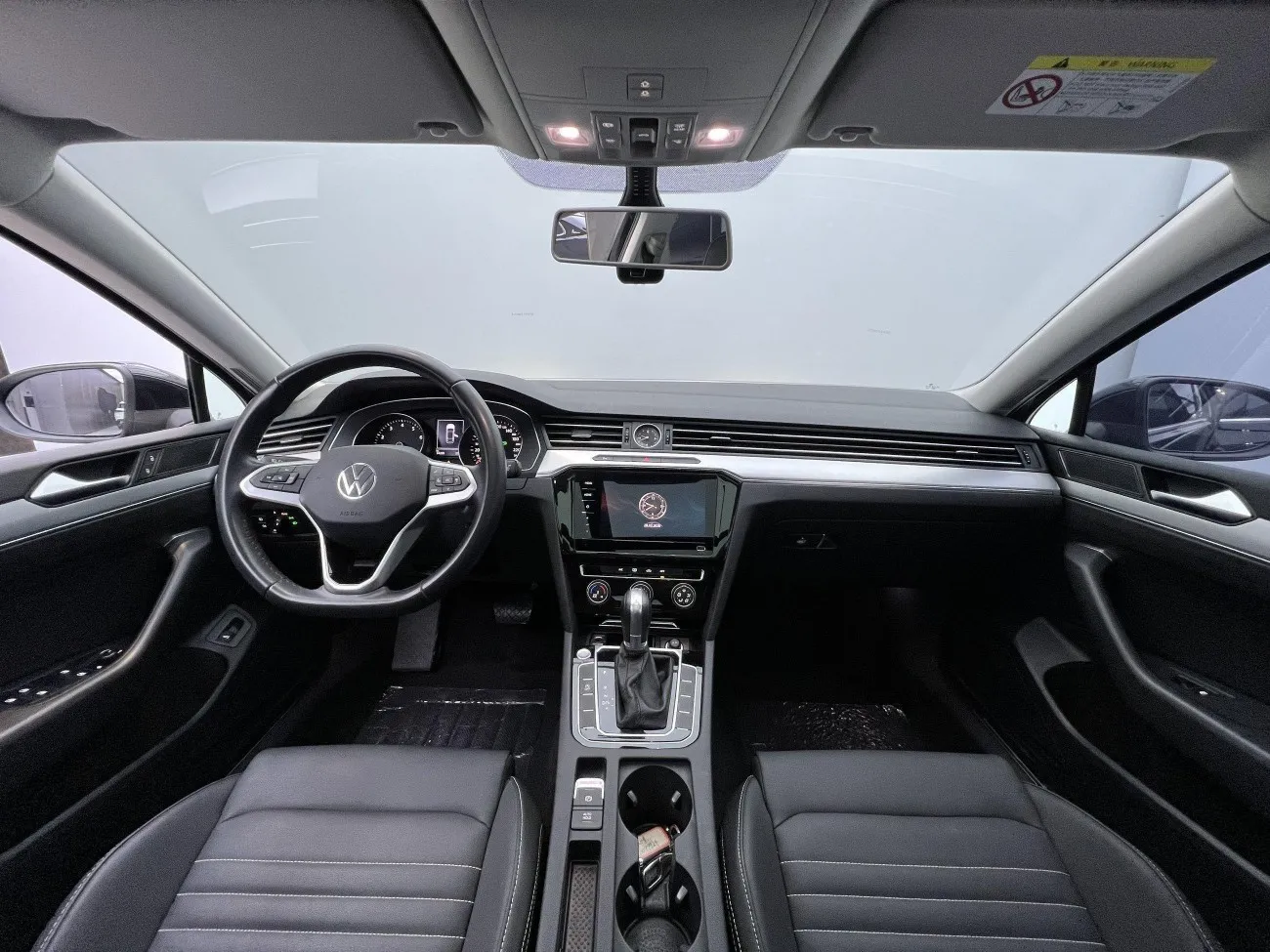 Volkswagen Magotan 2021