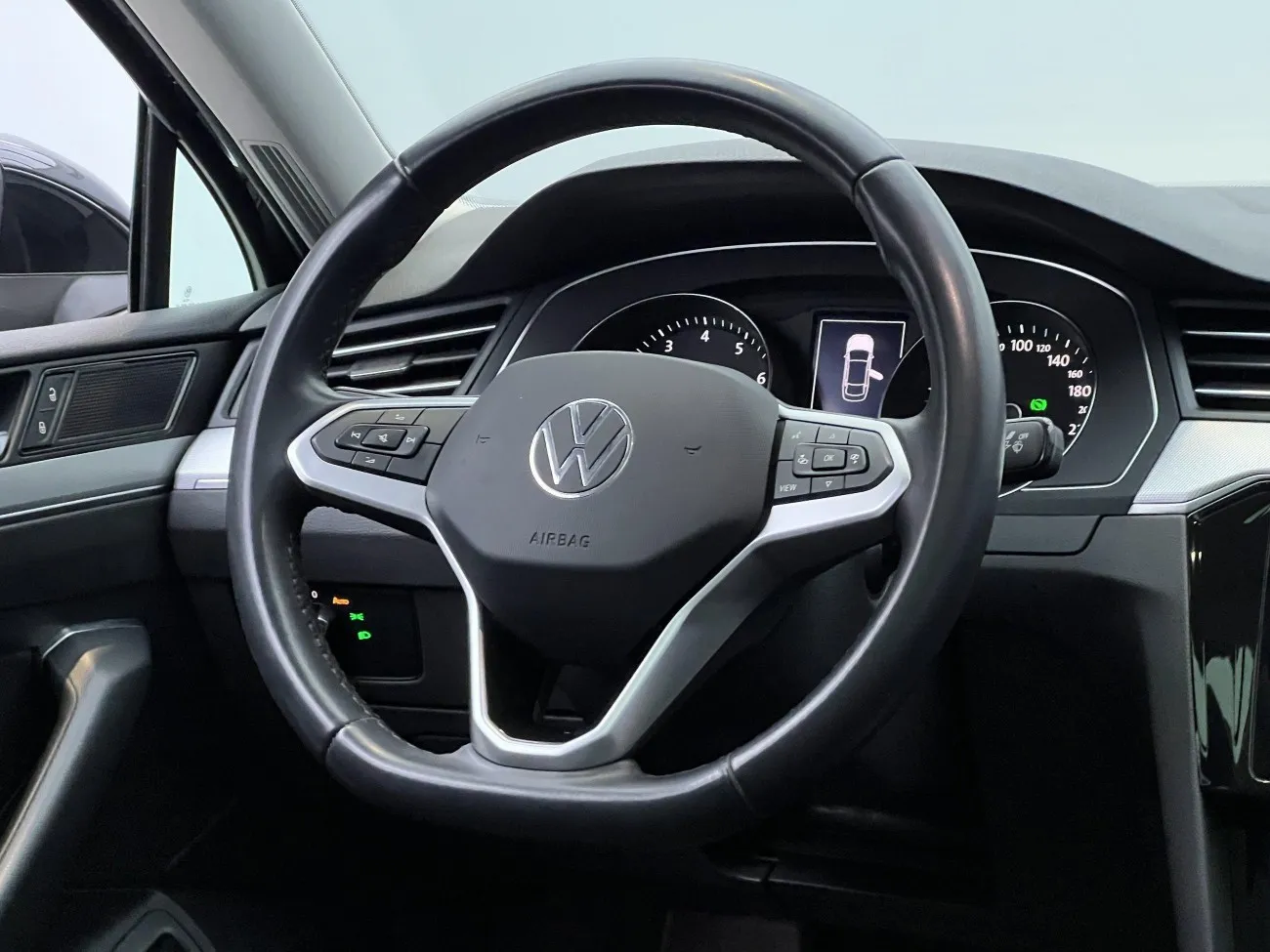 Volkswagen Magotan 2021