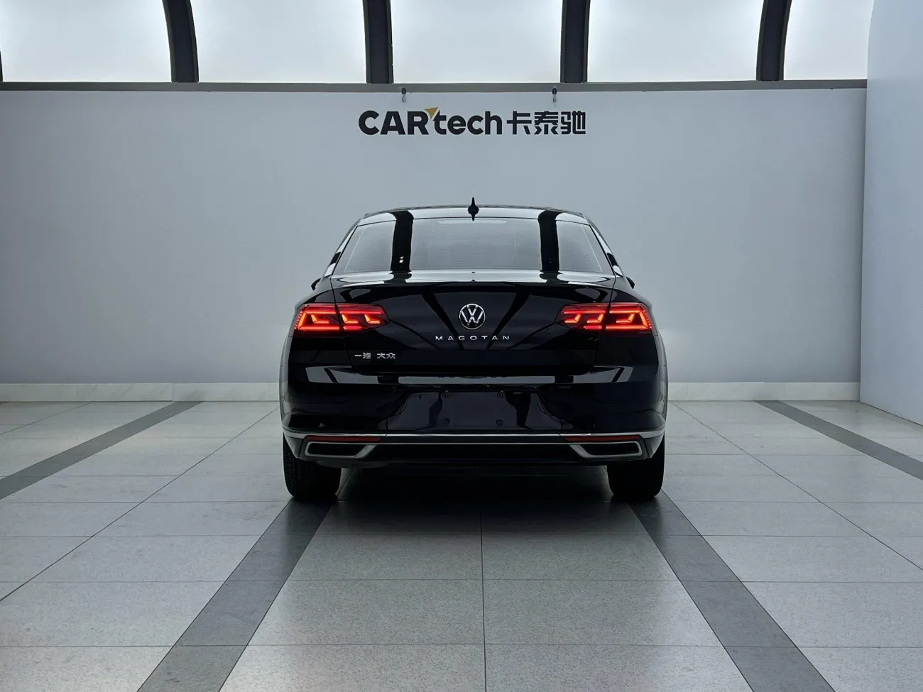 Volkswagen Magotan 2021
